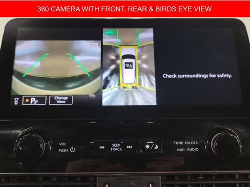 Used 2024 Nissan Armada SL image 18