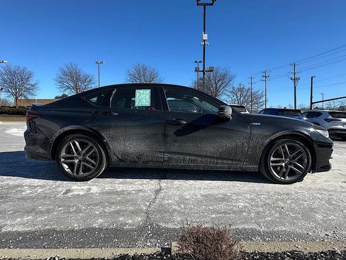 Certified 2025 Acura TLX SH-AWD w/ A-SPEC Pkg image 14