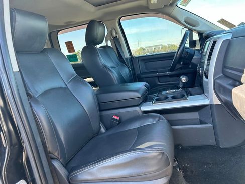 Used 2011 RAM 1500 Sport w/ Sport Premium Group image 11