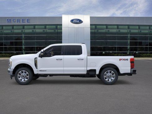 New 2026 Ford F250 Lariat w/ Lariat Premium Package AWD/4WD image 3