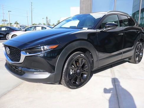 Used 2023 MAZDA CX-30 AWD 2.5 S w/ Premium Package image 8