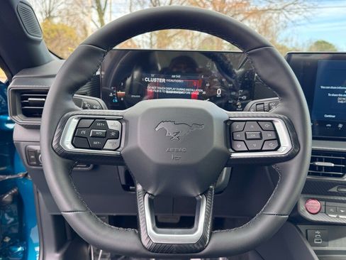 New 2026 Ford Mustang Coupe image 7