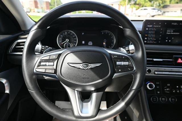 Used 2024 Genesis G70 2.5T AWD/4WD image 45