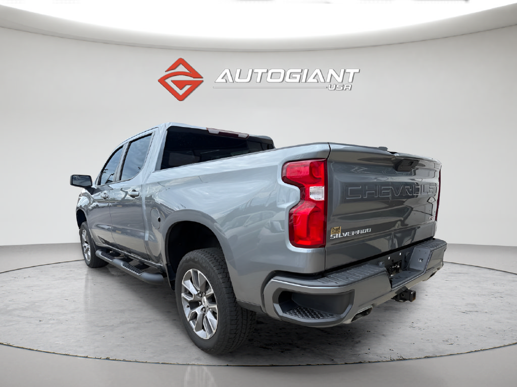 Used 2021 Chevrolet Silverado 1500 RST AWD/4WD image 8
