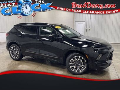Certified 2025 Chevrolet Blazer RS