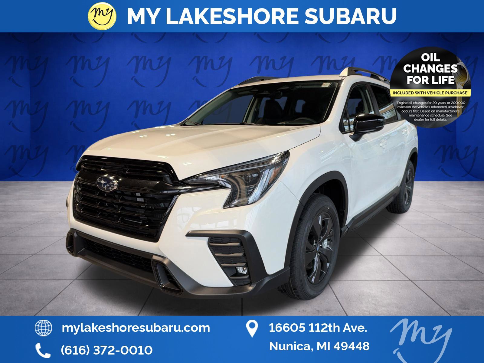 New 2027 Subaru Ascent Premium AWD/4WD image 3