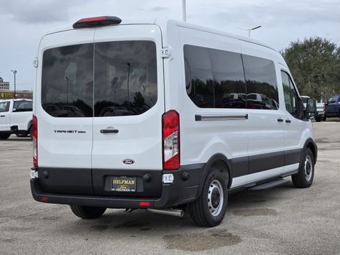 New 2026 Ford Transit 350 XL RWD image 10