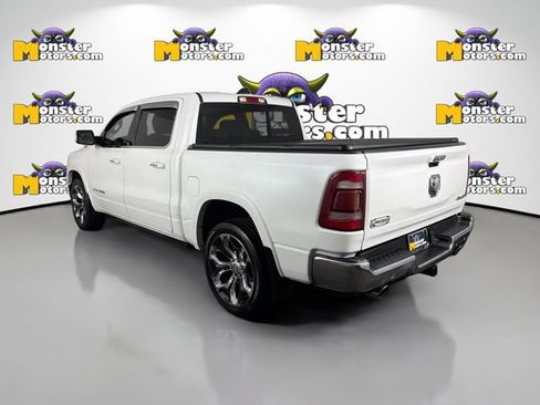 Used 2021 RAM 1500 Limited AWD/4WD image 7