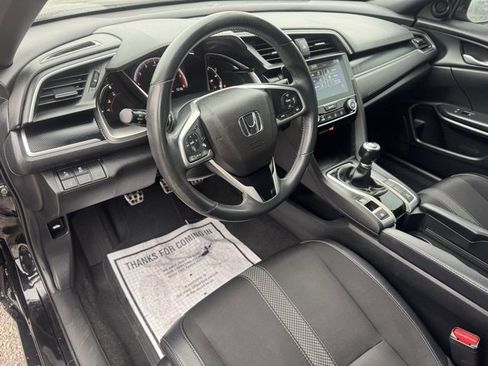 Used 2020 Honda Civic Sport image 13