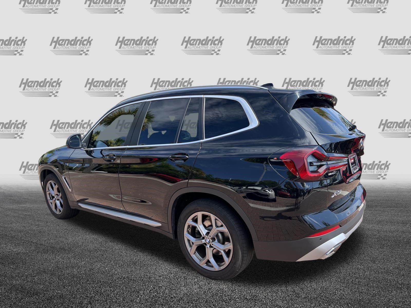 Certified 2023 BMW X3 sDrive30i w/ Convenience Package RWD image 8