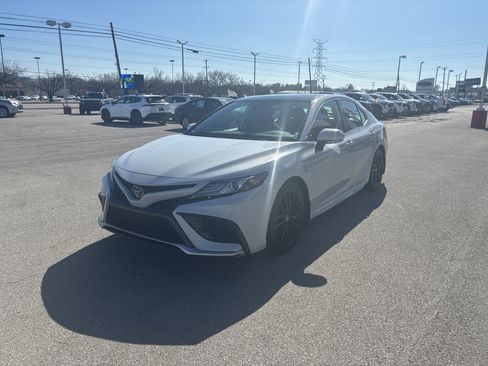 Certified 2023 Toyota Camry XSE w/ Cold Weather Package image 7