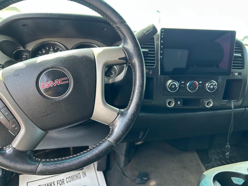 Used 2007 GMC Sierra 1500 SLE RWD image 14