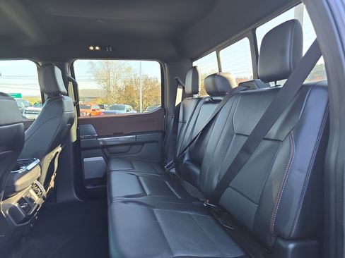 Used 2023 Ford F150 Lariat w/ Equipment Group 502A High AWD/4WD image 15