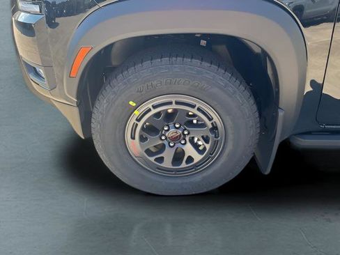 New 2026 Nissan Frontier Pro-X w/ Pro-X Convenience Package RWD image 3