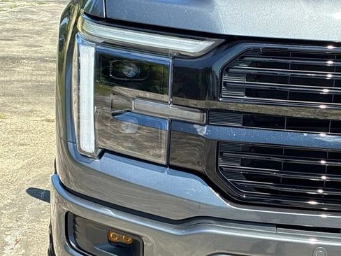 Used 2025 Ford F150 Platinum w/ FX4 Off-Road Package AWD/4WD image 9