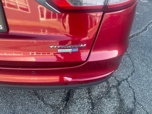 Used 2019 Ford Fusion Titanium AWD/4WD image 5