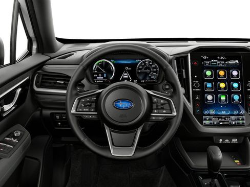 New 2026 Subaru Forester Limited AWD/4WD image 21