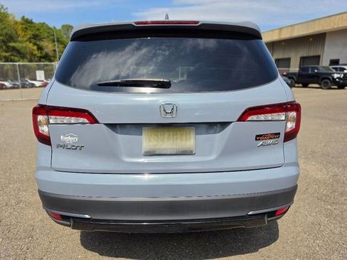 Used 2022 Honda Pilot TrailSport image 4
