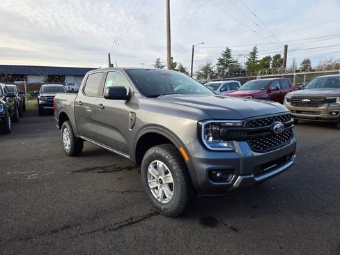 New 2025 Ford Ranger XL w/ Trailer Tow Package image 3