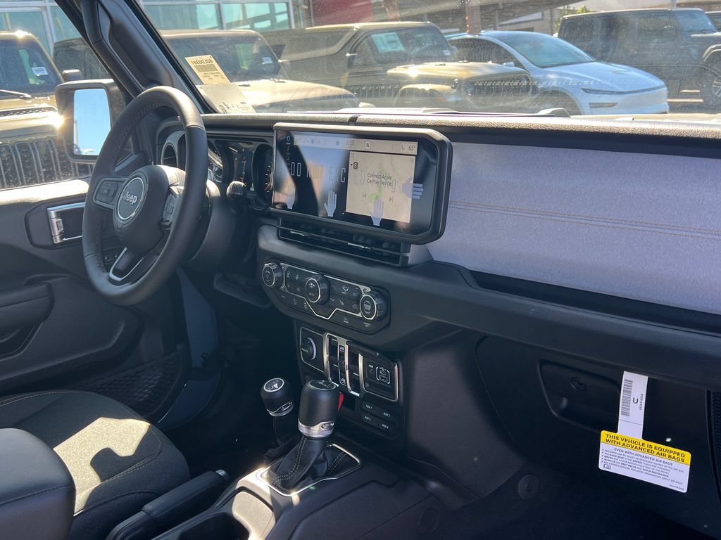 New 2026 Jeep Gladiator Sport AWD/4WD image 12