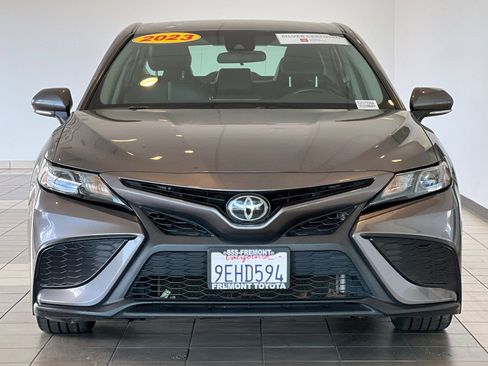 Certified 2023 Toyota Camry SE FWD image 9