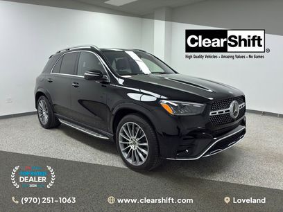 Used 2024 Mercedes-Benz GLE 450 4MATIC