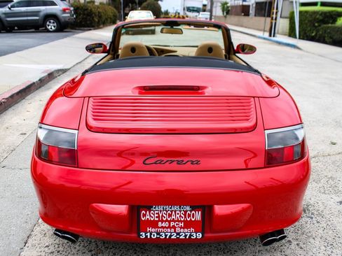 Used 2003 Porsche 911 Cabriolet image 4