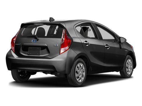 Used 2016 Toyota Prius C Two FWD image 2