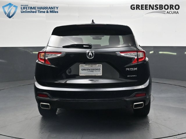 Used 2023 Acura RDX w/ Technology Package AWD/4WD image 7