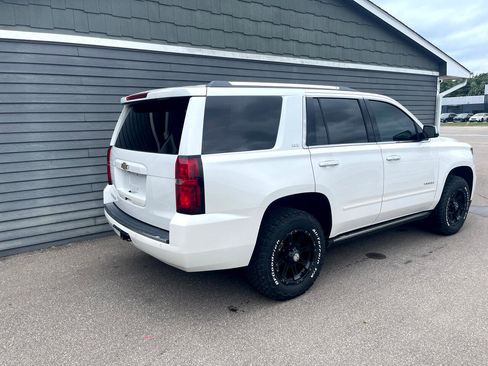 Used 2016 Chevrolet Tahoe LTZ image 5