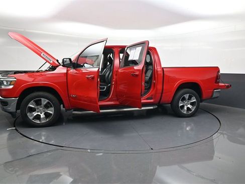 Used 2022 RAM 1500 Laramie image 40