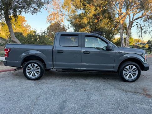 Used 2018 Ford F150 XL w/ Equipment Group 101A Mid image 3