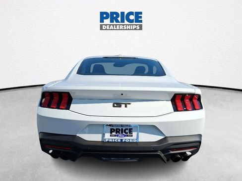 New 2025 Ford Mustang GT Premium image 4