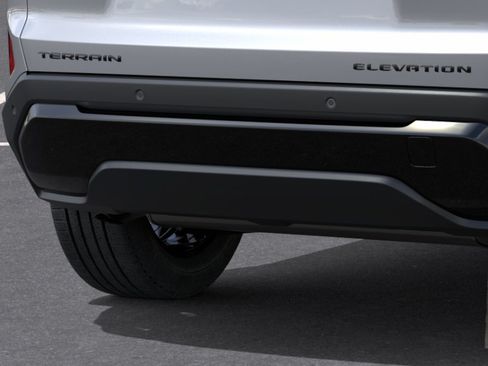 New 2027 GMC Terrain Elevation w/ Black Edition FWD image 15