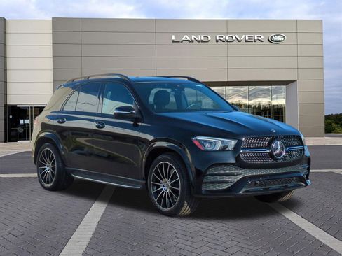 Used 2022 Mercedes-Benz GLE 350 image 3