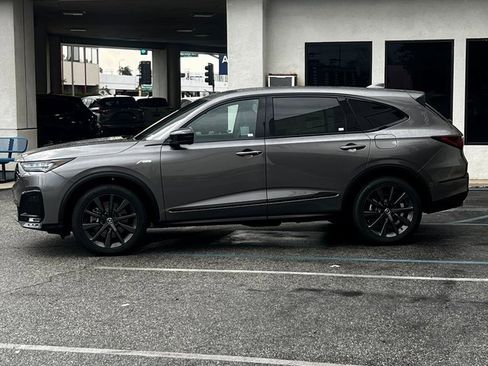 New 2026 Acura MDX A-Spec image 4