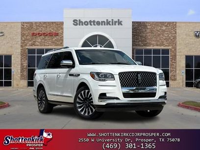 Used 2022 Lincoln Navigator Black Label