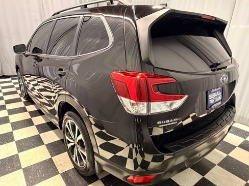 Used 2023 Subaru Forester Limited w/ Popular Package #2 AWD/4WD image 7