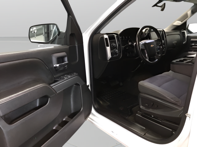 Used 2018 Chevrolet Silverado 1500 LT w/ All Star Edition AWD/4WD image 7