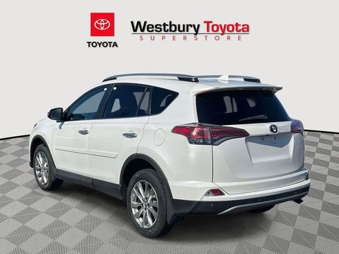 Used 2017 Toyota RAV4 Limited image 11