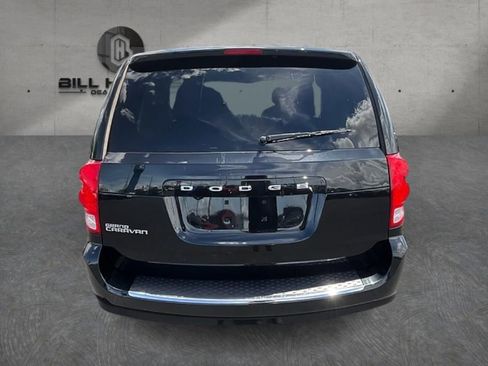 Used 2018 Dodge Grand Caravan SE FWD image 6
