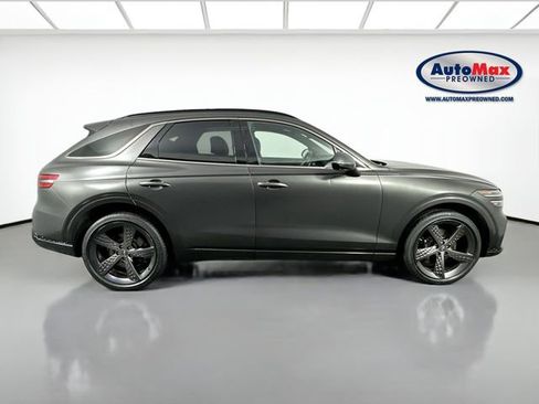 Used 2023 Genesis GV70 2.5T w/ Sport Prestige Package AWD/4WD image 10