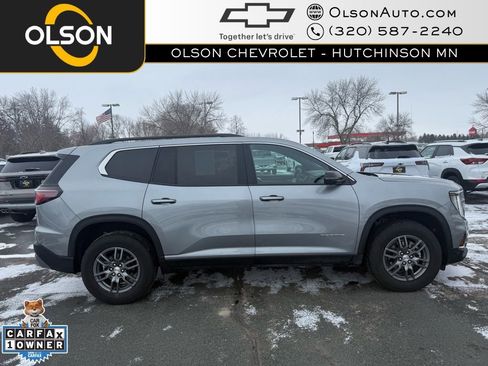 Used 2025 GMC Acadia Elevation image 6