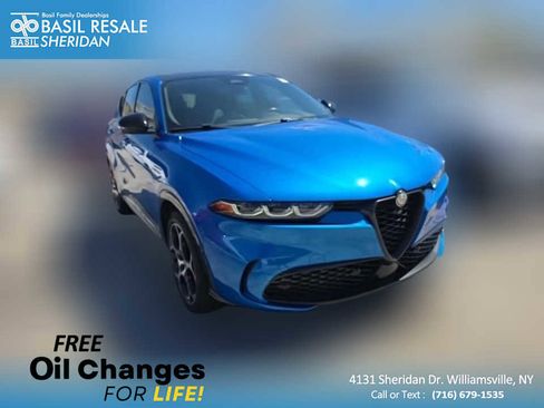 Used 2024 Alfa Romeo Tonale Veloce AWD/4WD image 1
