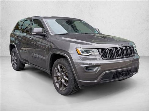 Used 2021 Jeep Grand Cherokee Limited w/ Quick Order Package 28K 80th image 3