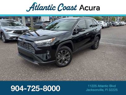 Used 2025 Toyota RAV4 Limited w/ Advanced Technology Package