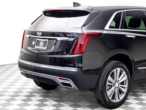 New 2026 Cadillac XT5 Premium Luxury AWD/4WD image 34