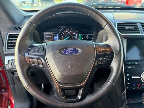Used 2018 Ford Explorer Limited AWD/4WD image 25