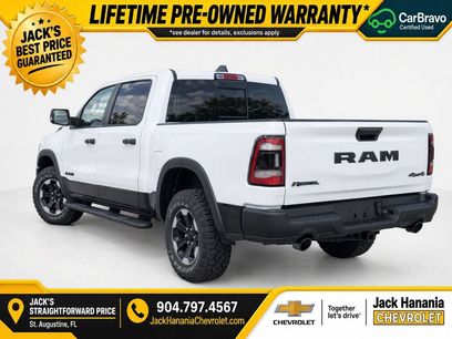 Used 2023 RAM 1500 Rebel w/ Rebel Level 1 Equipment Group