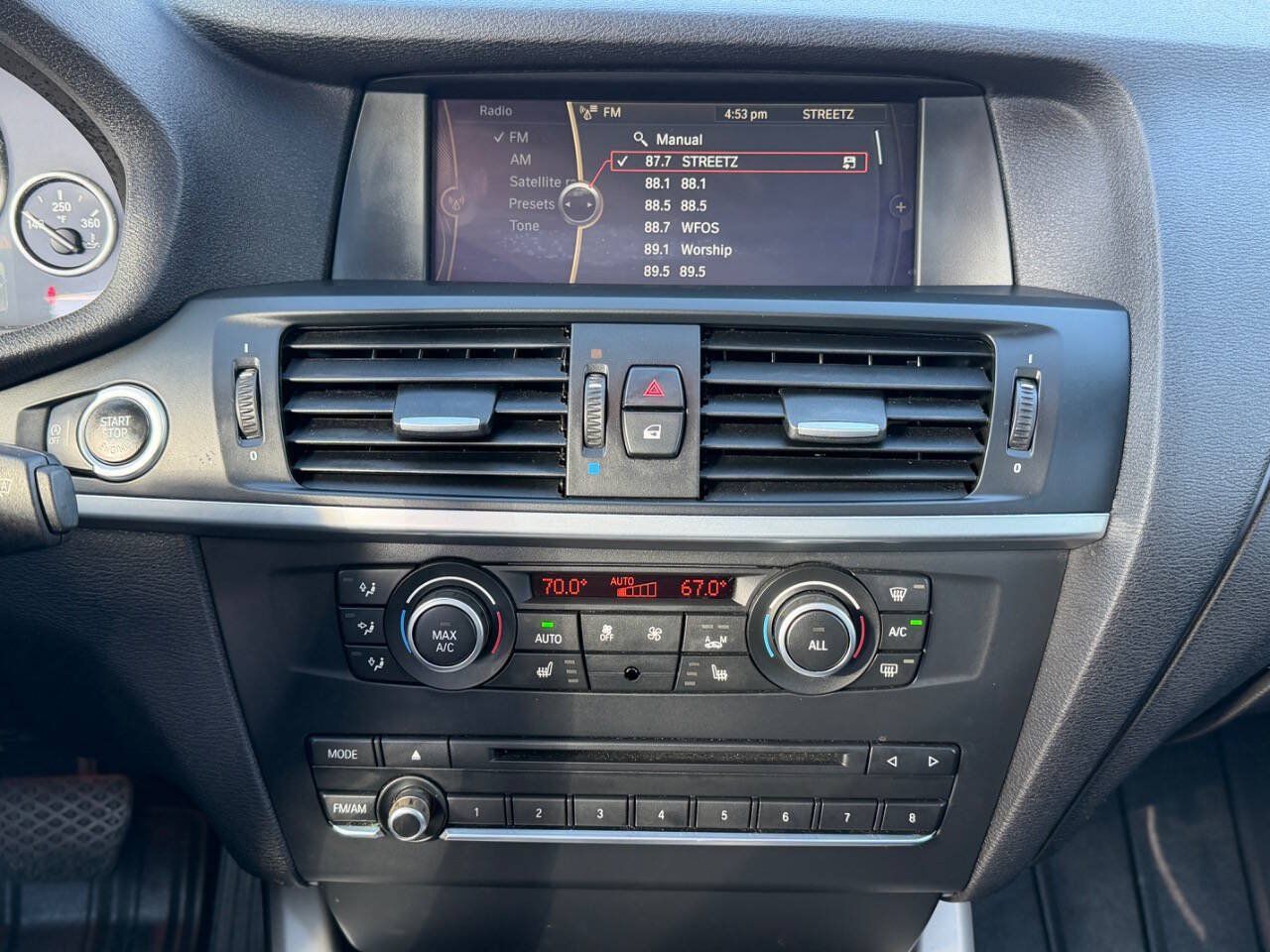 Used 2013 BMW X3 xDrive28i AWD/4WD image 37